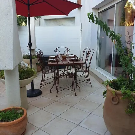Magnifique Individuelle Rochelongue Cap D'agde 아그