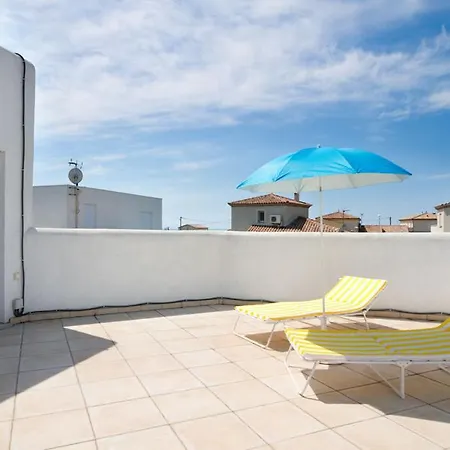 빌라 Magnifique Individuelle Rochelongue Cap D'agde *