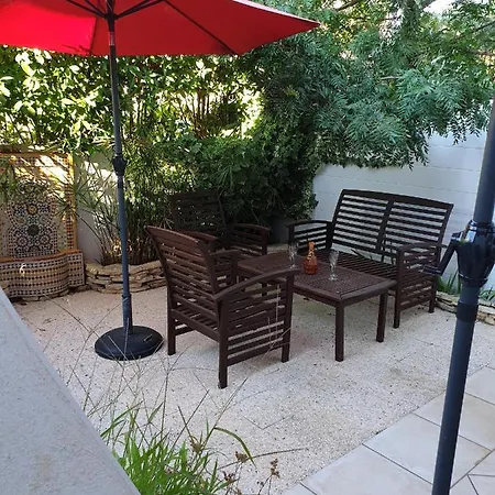 Вилла Magnifique Individuelle Rochelongue Cap D'agde *