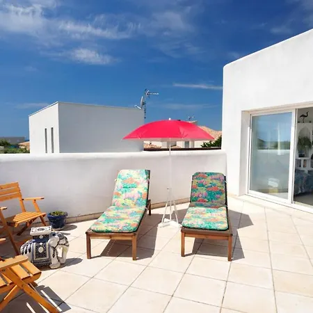 Вилла Magnifique Individuelle Rochelongue Cap D'agde Агд
