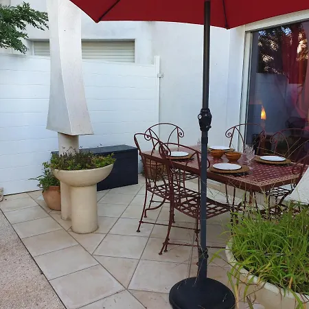 Magnifique Individuelle Rochelongue Cap D'agde Вилла Агд