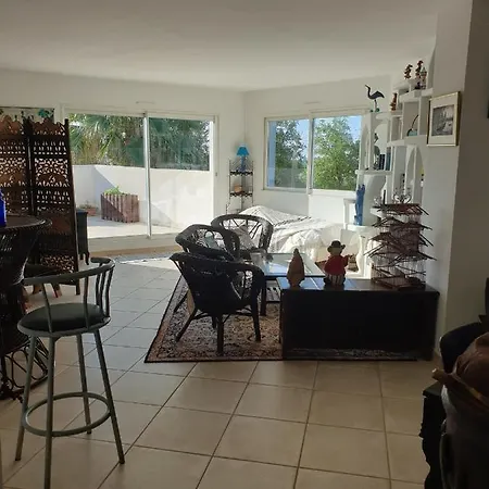 Magnifique Individuelle Rochelongue Cap D'agde * Агд